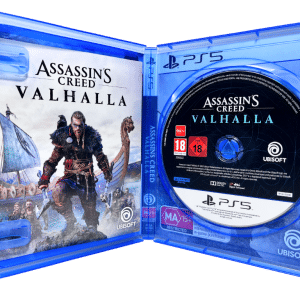 Assassins Creed: VALHALLA (PS5)