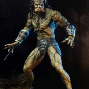 Predator – Assassin Predator Unarmored Ultimate 7″ Action Figure