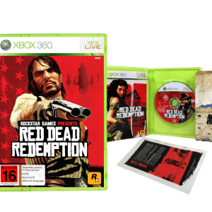Red Dead Redemption (Xbox 360)