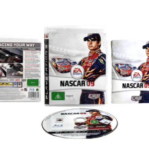 NASCAR 09 for SONY PlayStation 3 / PS3