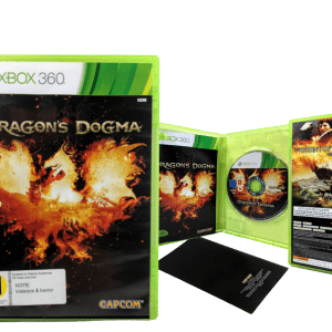 DRAGON'S DOGMA (XBox 360)