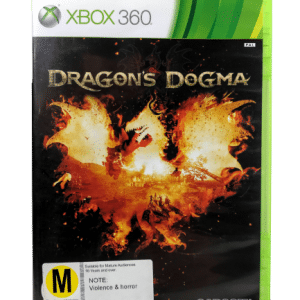 DRAGON'S DOGMA (XBox 360)