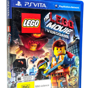 The LEGO Movie Video Game (PS Vita)