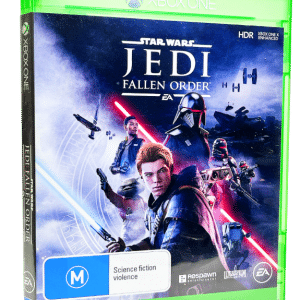 Star Wars Jedi Fallen Order XBox One game