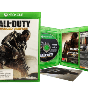 Call of Duty Advanced Warfare XBox One