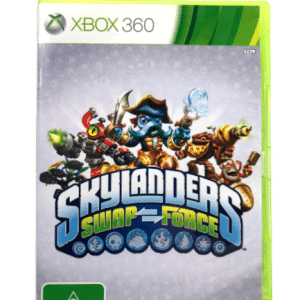 Skylanders: Swap Force (XBox 360)