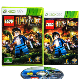 Lego Harry Potter Years 5-7 (Xbox 360)