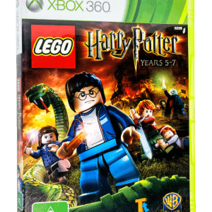 Lego Harry Potter Years 5-7 (Xbox 360)