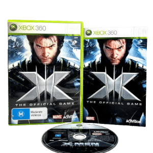 Marvel X-MEN III The Official Game (Xbox 360)