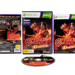 GREASE DANCE! for XBox 360