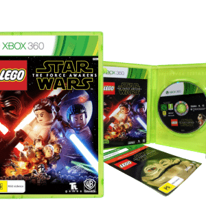 LEGO Star Wars: The Force Awakens XBox 360 game