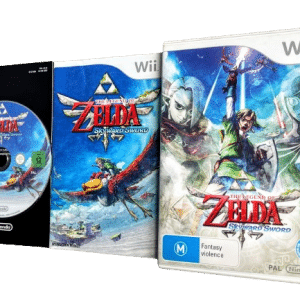 The Legend of Zelda Skyward Sword for NINTENDO Wii