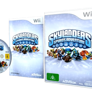 SKYLANDERS SPYRO'S ADVENTURE for NINTENDO Wii