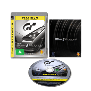 Gran Turismo Prologue (PS3)