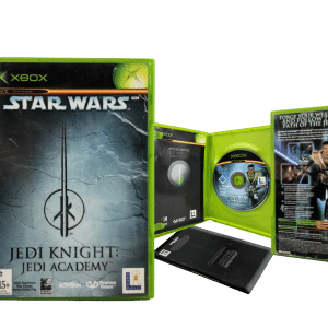 STAR WARS Jedi Knight: Jedi Academy (XBox