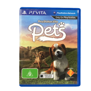 Playstation Vita Pets