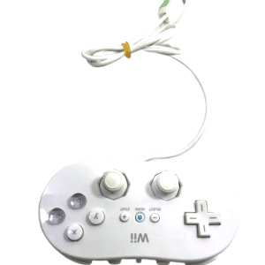 Official NINTENDO Wii Classic Controller