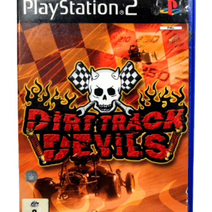 Dirt Track Devils PS2 game