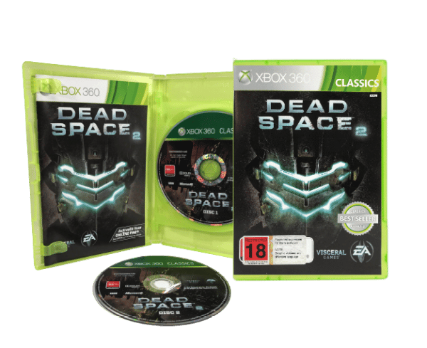 DEAD SPACE 2 (XBox 360)