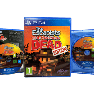 The Escapists the Walking Dead Edition PS4 game