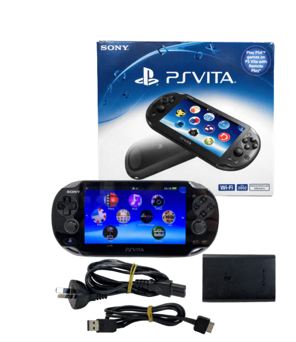 SONY PlayStation Vita OLED with box