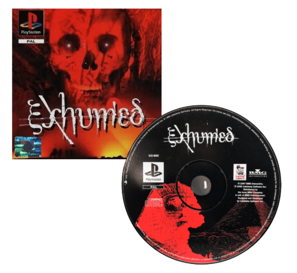 Exhumed (PS1)