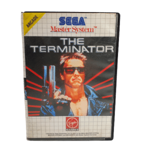 The TERMINATOR (Sega Master System)