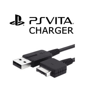 Playstation PS Vita Charger Cable