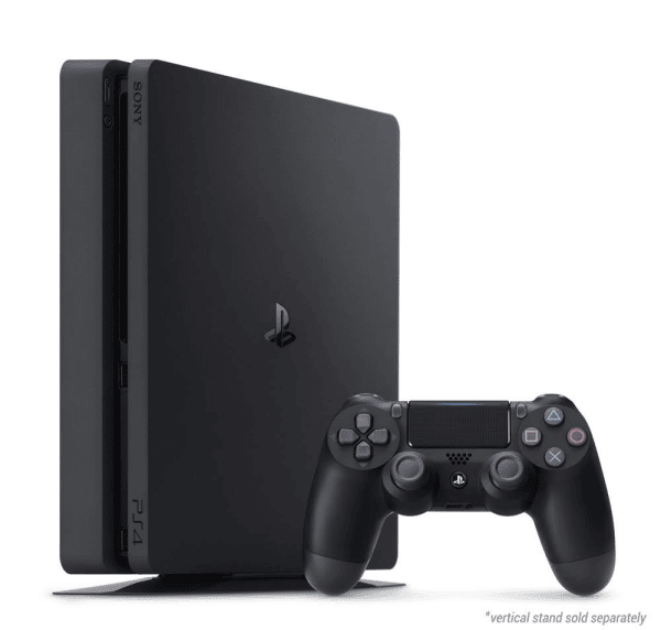 PS4 SLIM 500GB console PlayStation 4 Console