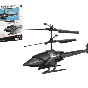 RADIO-CONTROLLED HELECOPTER: Silverlit - Flybotic SKY CHEETAH