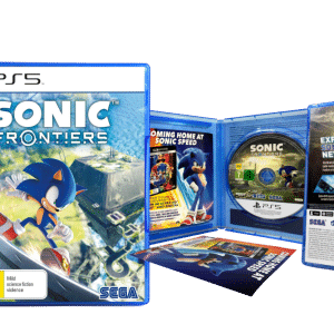 SONIC Frontiers (PS5)