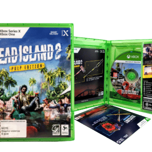 DEAD ISLAND 2 for both Xbox One and XBox Series X