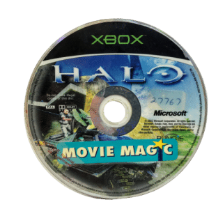 HALO Combat Evolved (XBox)