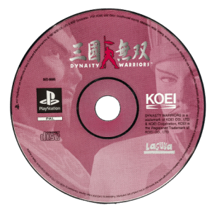 DYNASTY WARRIORS for SONY PlayStation / PS1