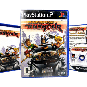 London Taxi Rush Hour (PS2)