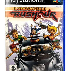 London Taxi Rush Hour (PS2)