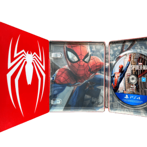 Spider-Man (PS4) STEEL COLLECTOR'S EDITION