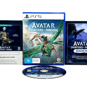 Avatar: Frontiers of Pandora (PS5)