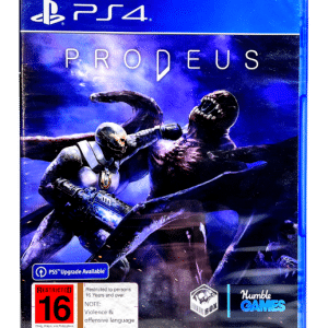 PRODEUS (PS4)