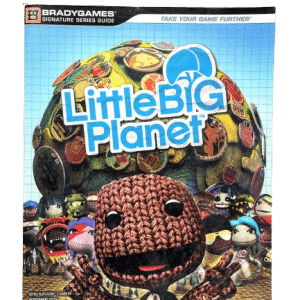 LittleBIGPlanet Signature Series Official Strategy Game Guide