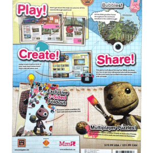 LittleBIGPlanet Signature Series Official Strategy Game Guide