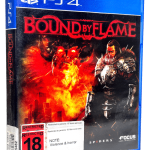BOUND BY FLAME (PS4)