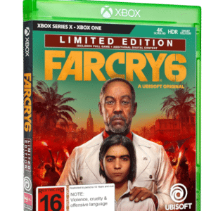 Far Cry 6 (Xbox One & Series X)