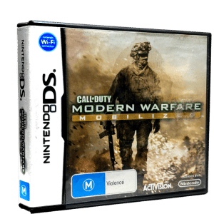 Call of Duty: Modern Warfare - Mobilized (MWII) Nintendo DS