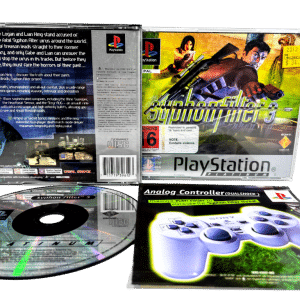 SYPHON FILTER 3 (PS1)