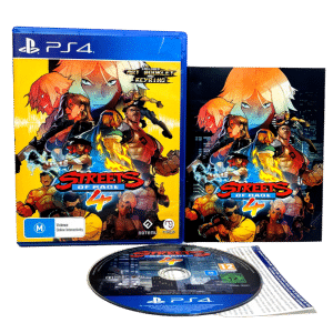 STREETS OF RAGE 4 (PS4)