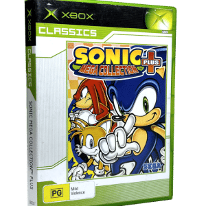 SONIC Mega Collection Plus (XBox)