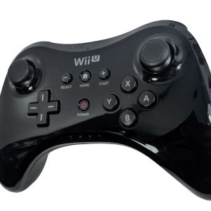 Genuine Nintendo Wii U PRO Controller