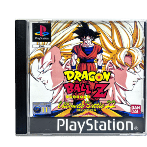 Dragon Ball Z Ultimate Battle 22 (PS1)