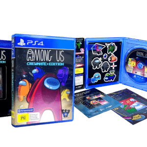 Among Us: Crewmate Edition (PS4) *BOXED